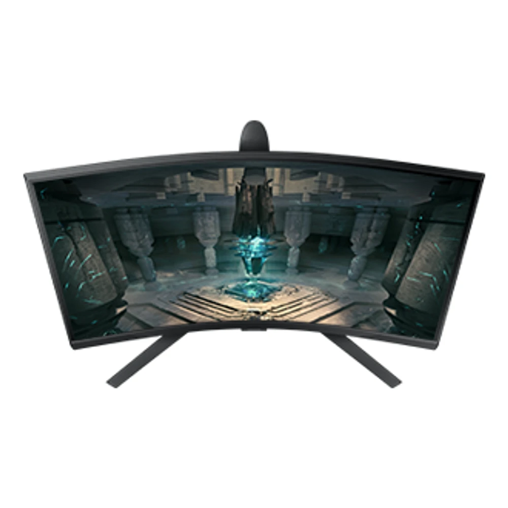 27" Odyssey Gaming Monitor G6 | Samsung Canada