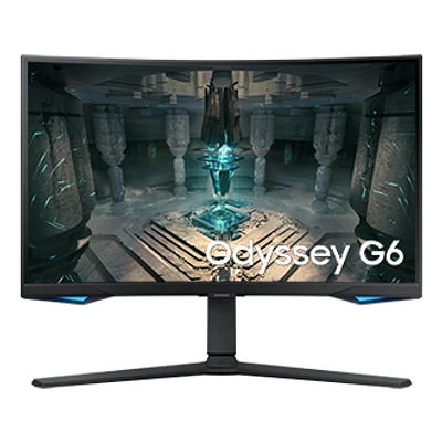 27" Odyssey Gaming Monitor G6 | Samsung Canada