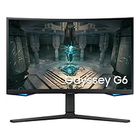 27" Odyssey Gaming Monitor G6 | Samsung Canada