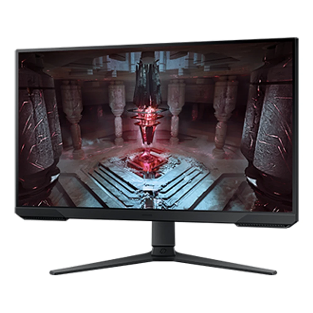 27" Odyssey G5 G51C QHD 165Hz Gaming Monitor | Samsung Canada