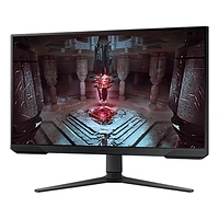 27" Odyssey G5 G51C QHD 165Hz Gaming Monitor | Samsung Canada