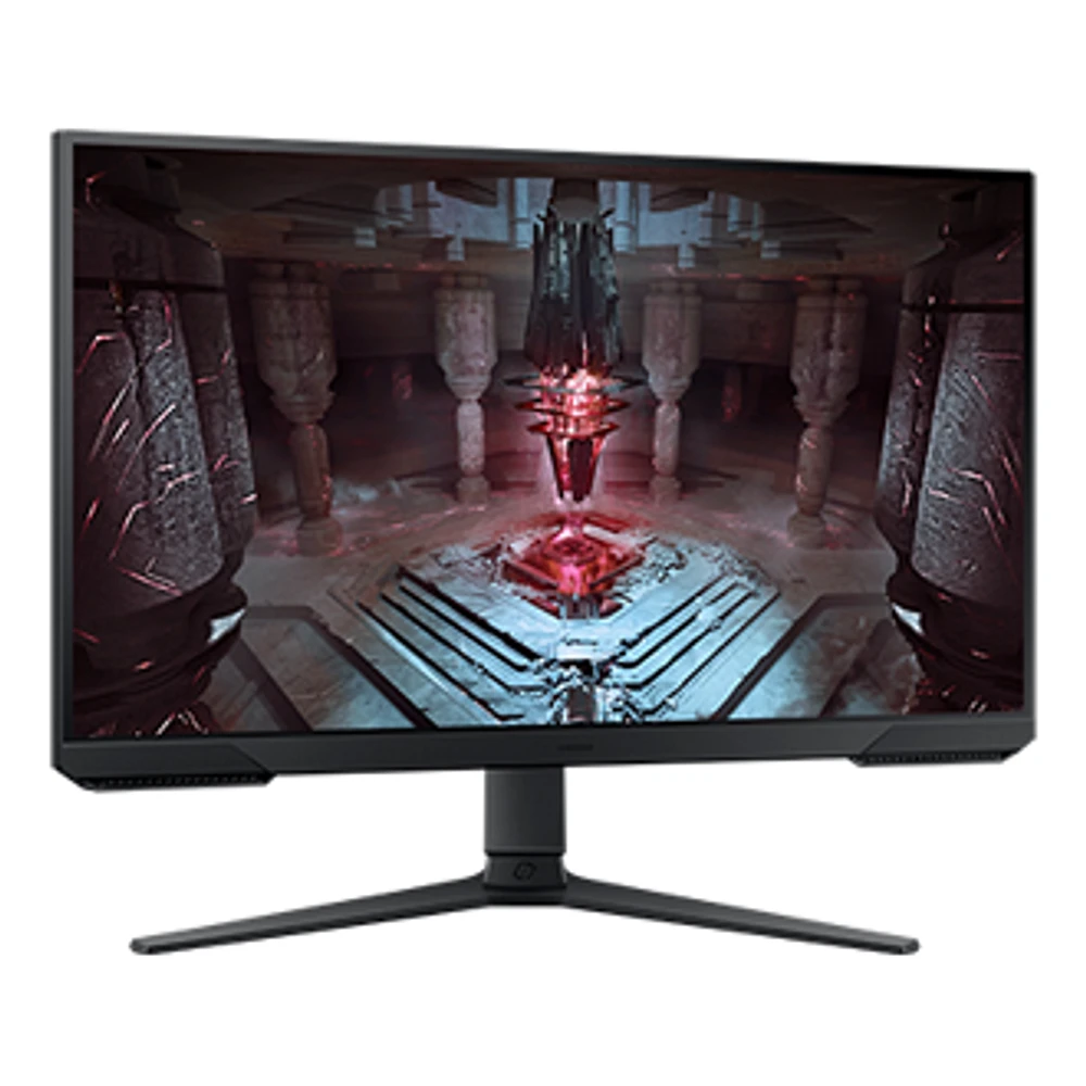 27" Odyssey G5 G51C QHD 165Hz Gaming Monitor | Samsung Canada