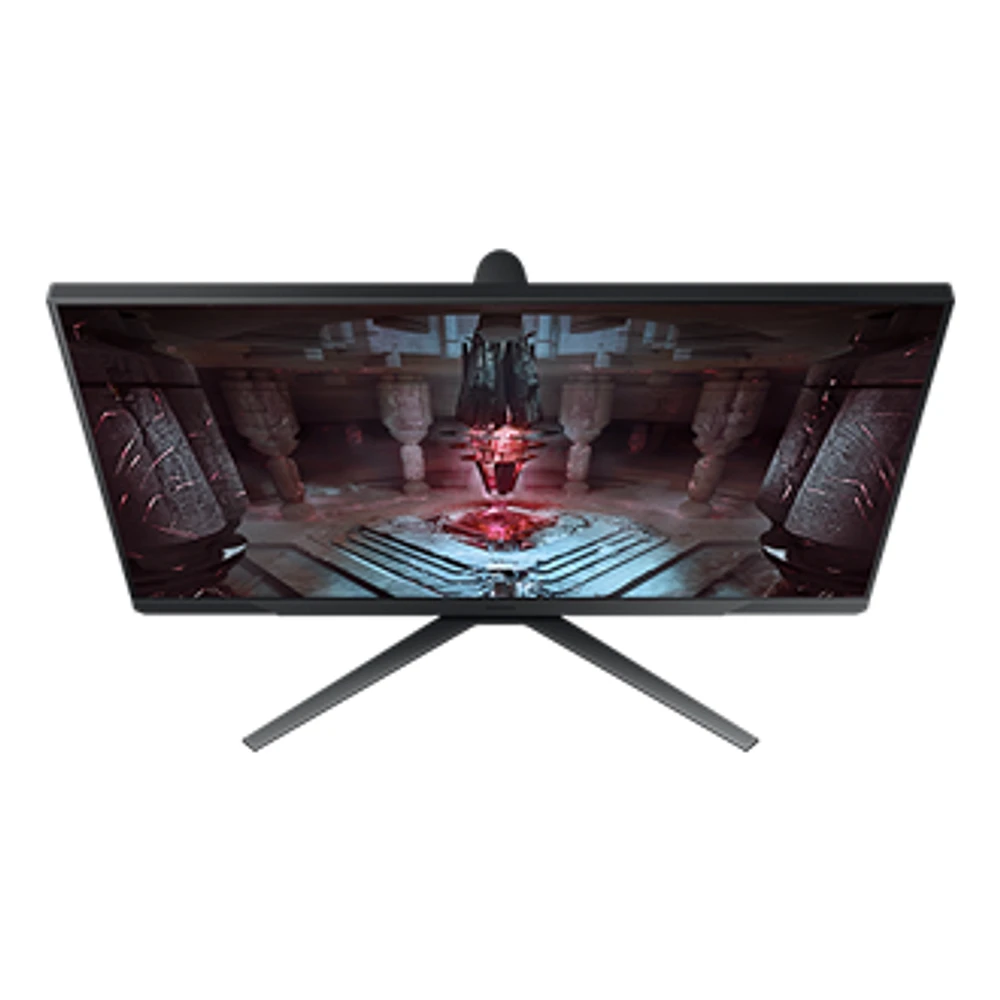 27" Odyssey G5 G51C QHD 165Hz Gaming Monitor | Samsung Canada