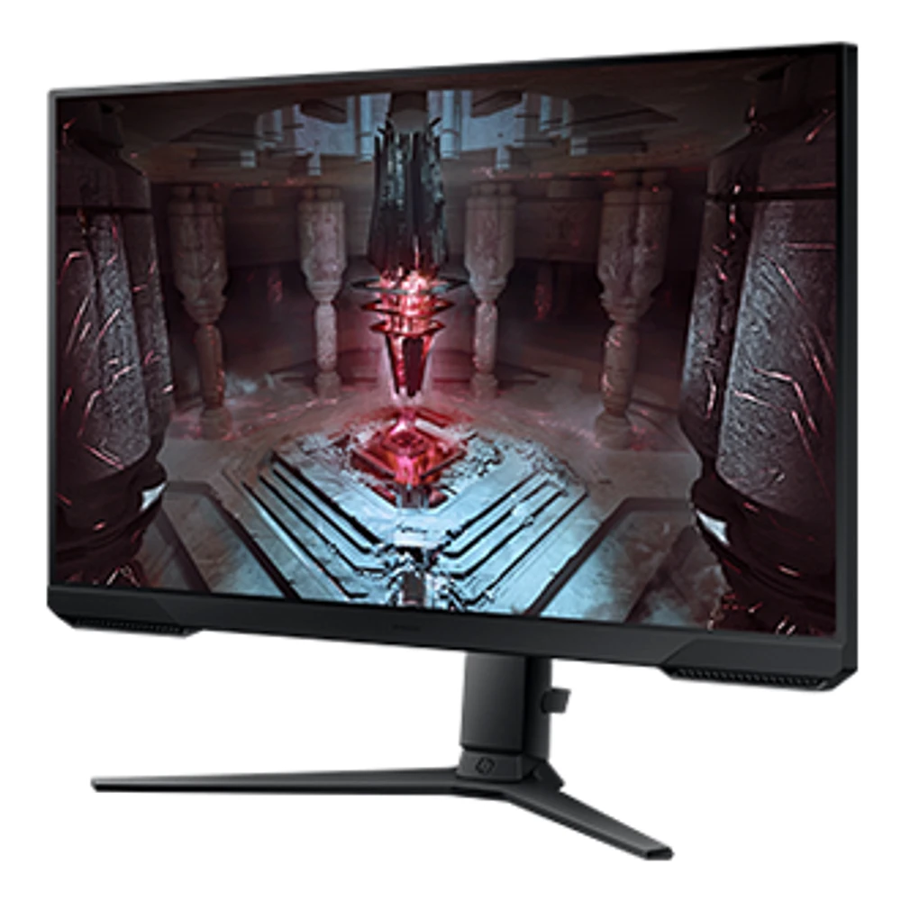 27" Odyssey G5 G51C QHD 165Hz Gaming Monitor | Samsung Canada