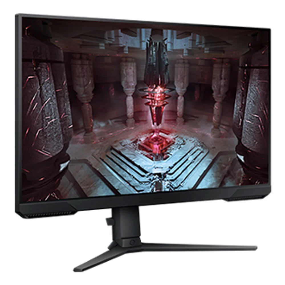 27" Odyssey G5 G51C QHD 165Hz Gaming Monitor | Samsung Canada