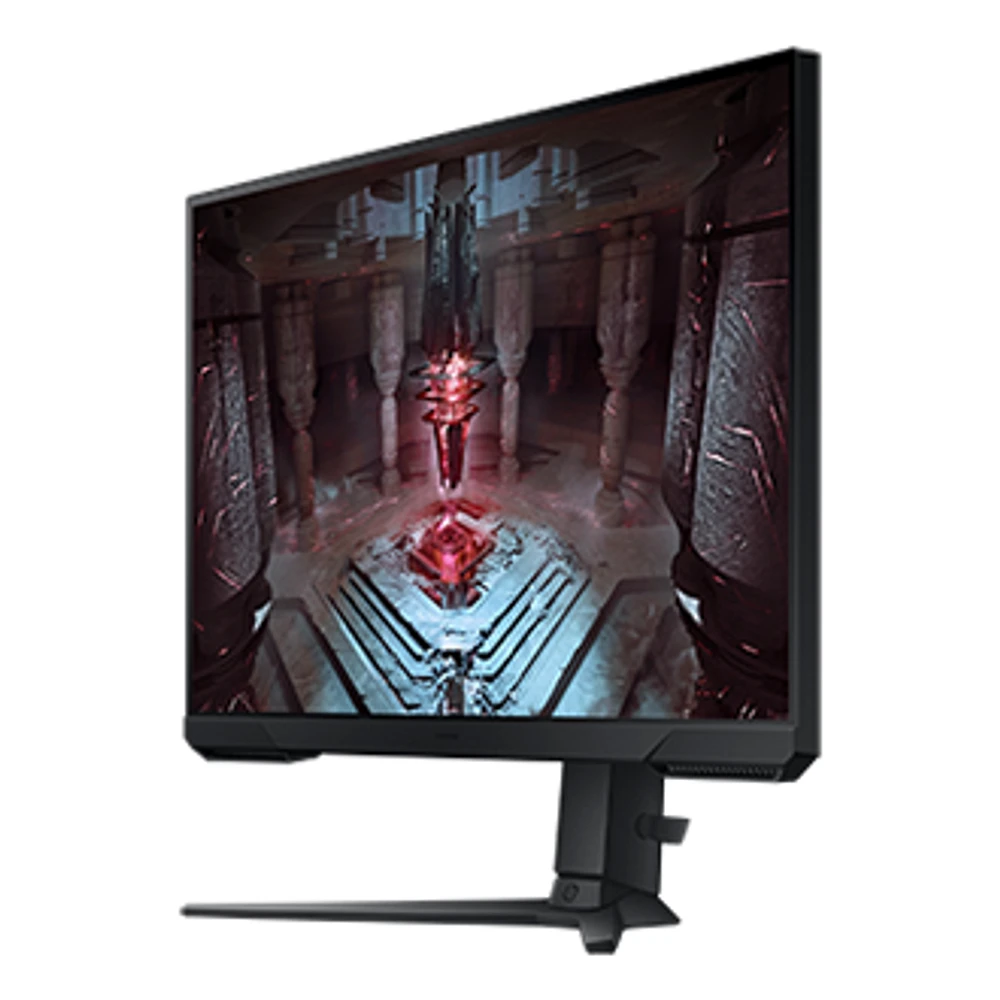 27" Odyssey G5 G51C QHD 165Hz Gaming Monitor | Samsung Canada