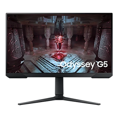 27" Odyssey G5 G51C QHD 165Hz Gaming Monitor | Samsung Canada