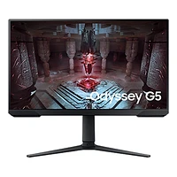 27" Odyssey G5 G51C QHD 165Hz Gaming Monitor | Samsung Canada