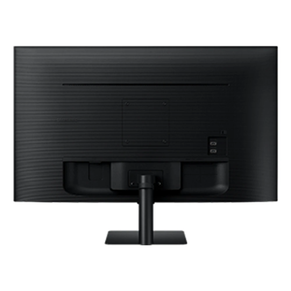 27" M5 Smart Black FHD Monitor with Smart TV Apps and mobile connectivity | Samsung Canada