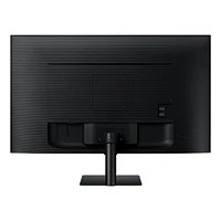 27" M5 Smart Black FHD Monitor with Smart TV Apps and mobile connectivity | Samsung Canada