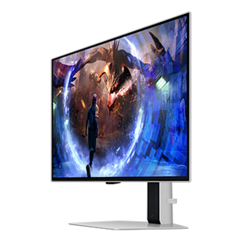 27 Inch Odyssey OLED G6 Gaming Monitor G60SD | Samsung Canada