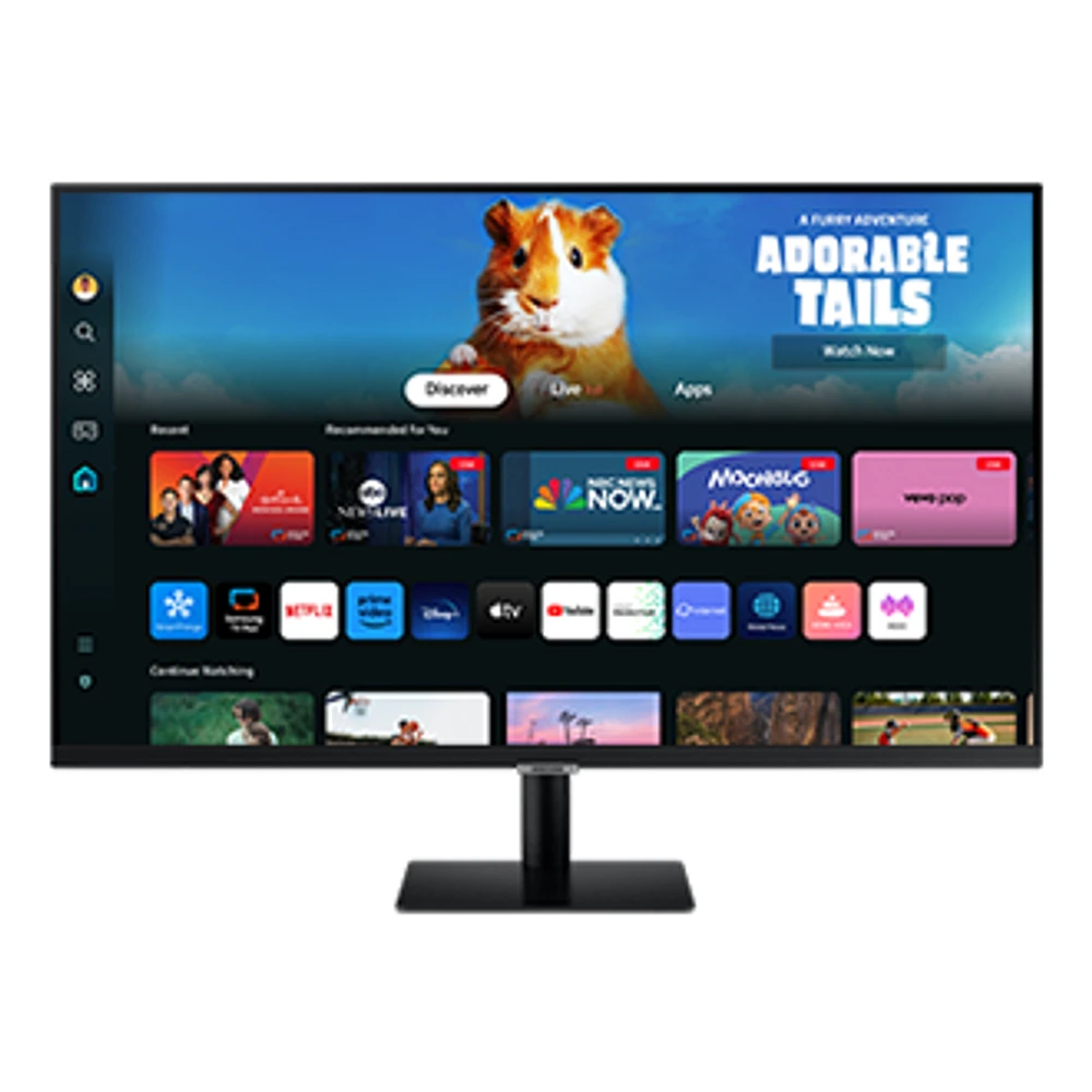 Inch Smart Monitor M5 M50D FHD (2024) | Samsung Canada