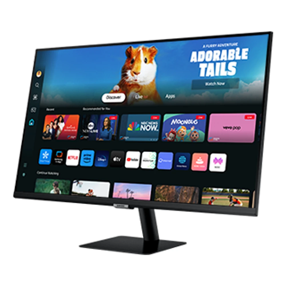 Inch Smart Monitor M5 M50D FHD (2024) | Samsung Canada