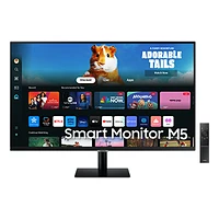 Inch Smart Monitor M5 M50D FHD (2024) | Samsung Canada