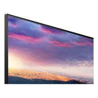 27" Monitor with IPS panel and borderless design | Samsung Canada