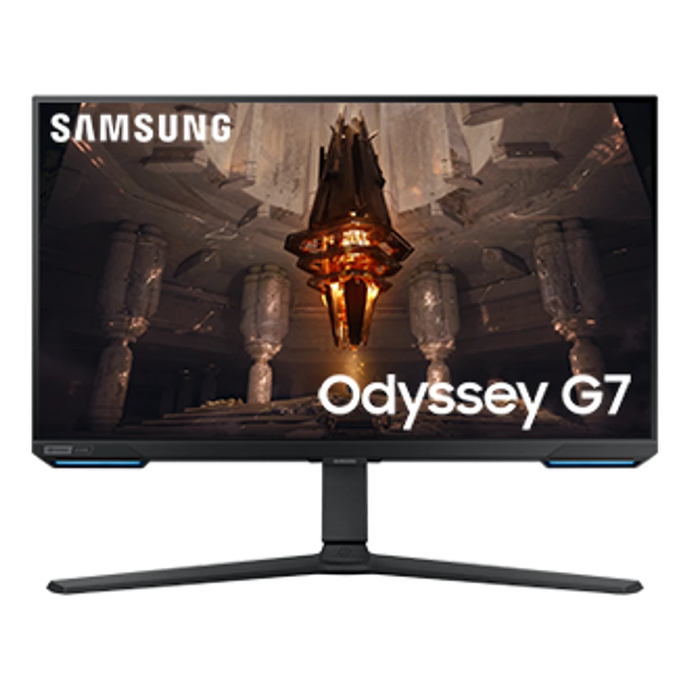 28 Inch Odyssey G7 Gaming Monitor UHD | Samsung Canada