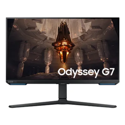Inch Odyssey G7 Gaming Monitor UHD | Samsung Canada