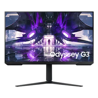 32" G3 Odyssey Flat Gaming FHD Monitor with 165Hz Refresh Rate | Samsung Canada