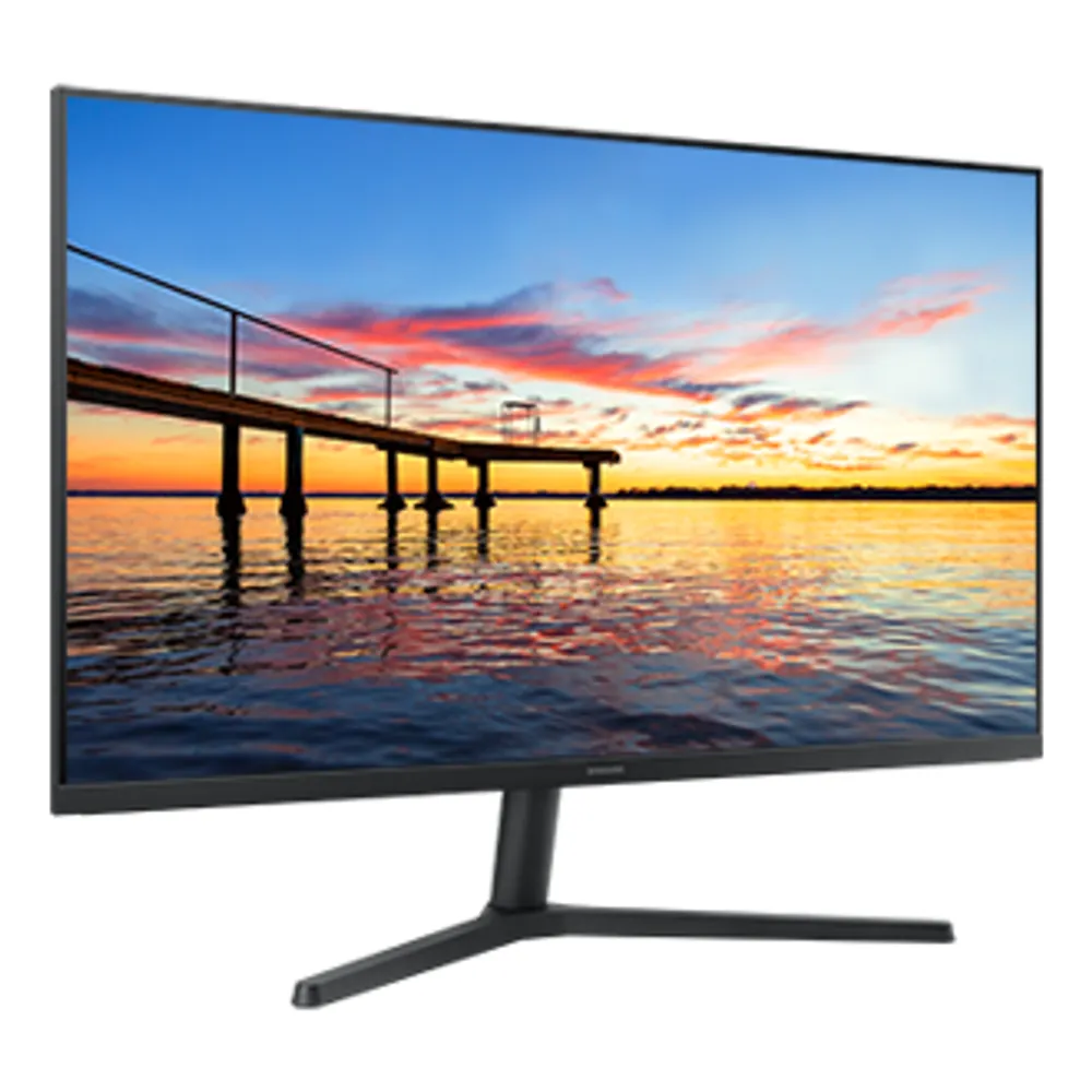 32” Flat FHD Monitor with 75Hz Refresh Rate | Samsung Canada