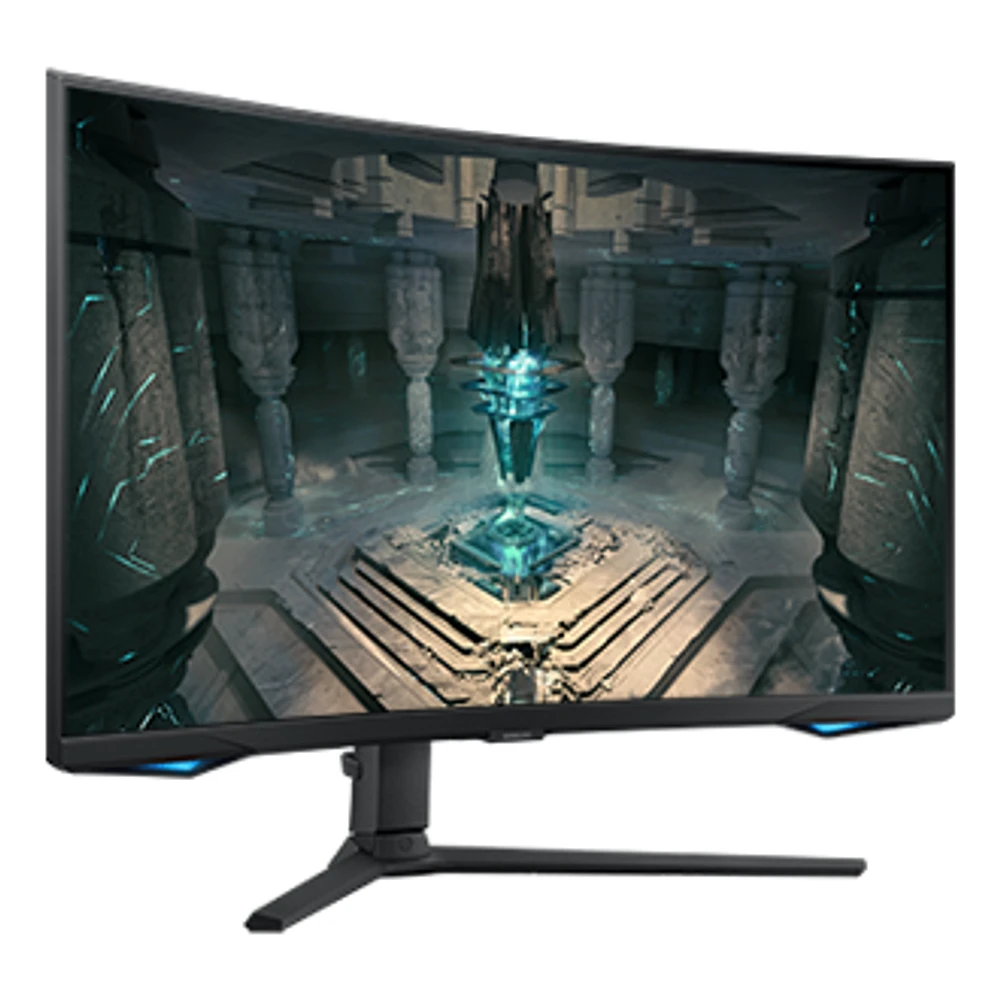 32" Odyssey G6 Gaming Monitor With 240hz refresh rate | Samsung Canada