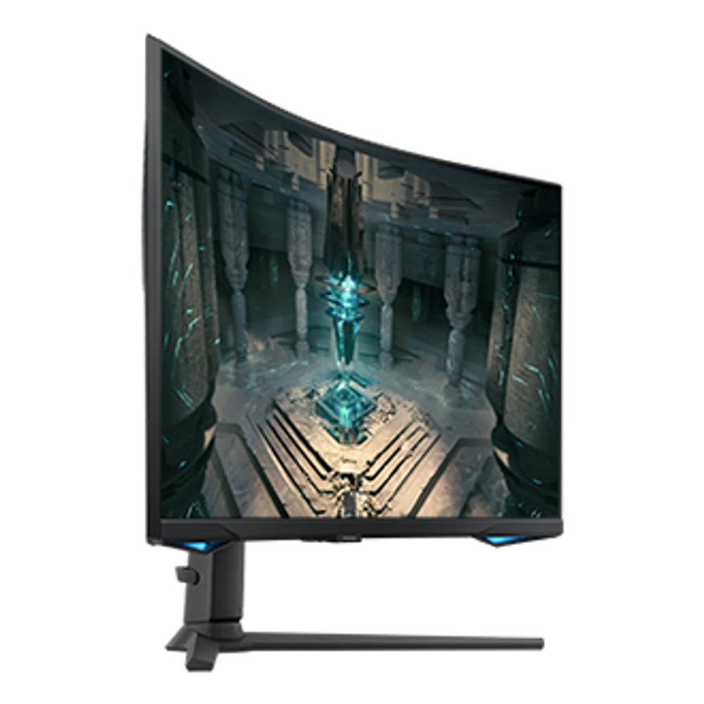 32" Odyssey G6 Gaming Monitor With 240hz refresh rate | Samsung Canada