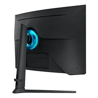 32" Odyssey G6 Gaming Monitor With 240hz refresh rate | Samsung Canada