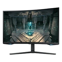 32" Odyssey G6 Gaming Monitor With 240hz refresh rate | Samsung Canada