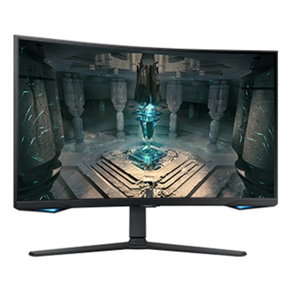 32" Odyssey G6 Gaming Monitor With 240hz refresh rate | Samsung Canada