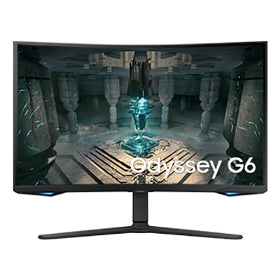 32" Odyssey G6 Gaming Monitor With 240hz refresh rate | Samsung Canada