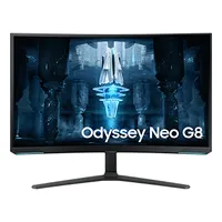 32" UHD monitor with 240Hz refresh rate and Quantum Mini-LED G8 Odyssey Neo | Samsung Canada