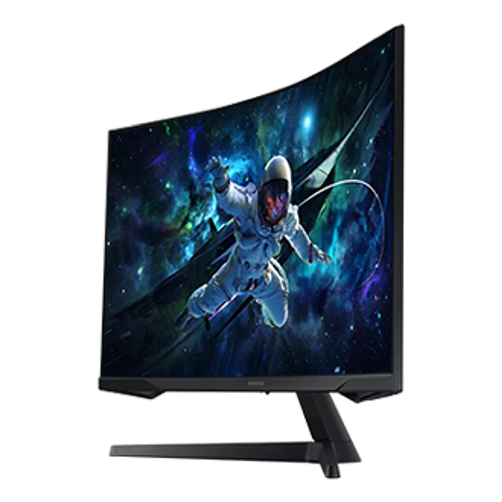 32" Odyssey Gaming Monitor G5 | Samsung Canada