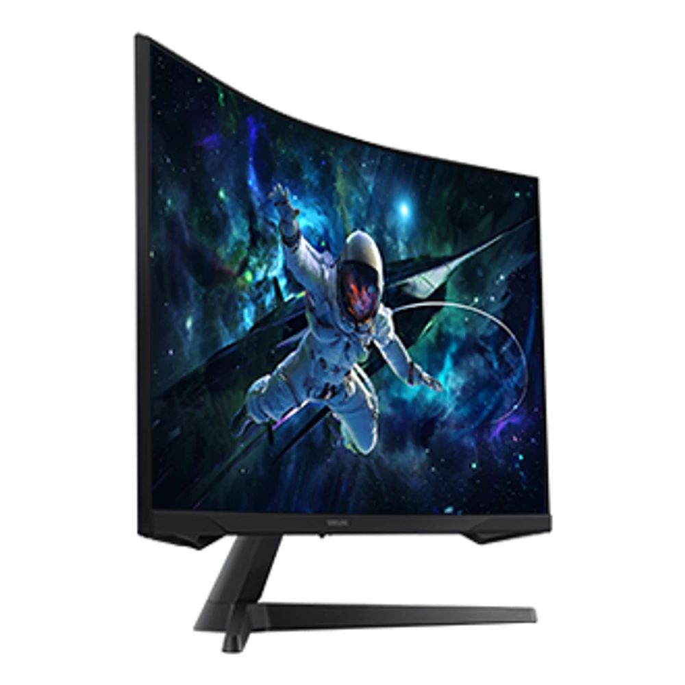 32" Odyssey Gaming Monitor G5 | Samsung Canada