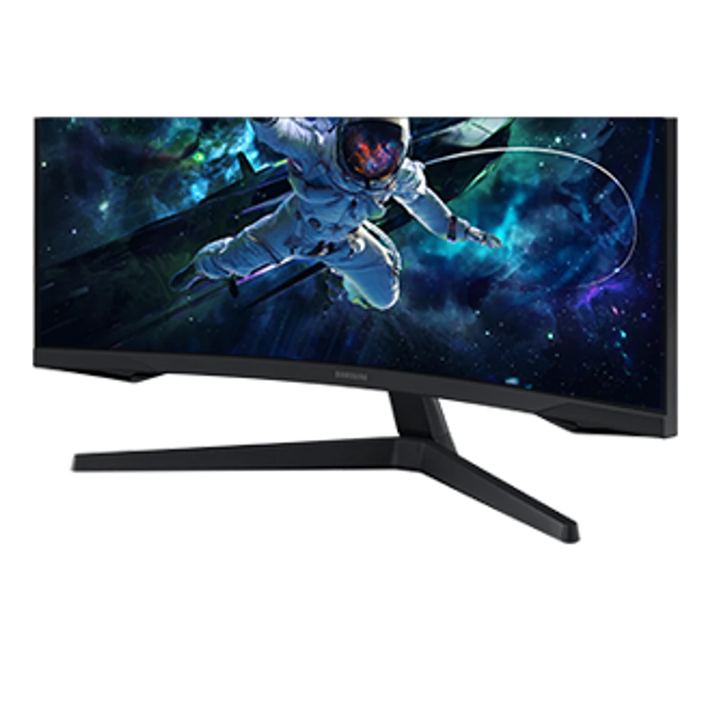 32" Odyssey Gaming Monitor G5 | Samsung Canada