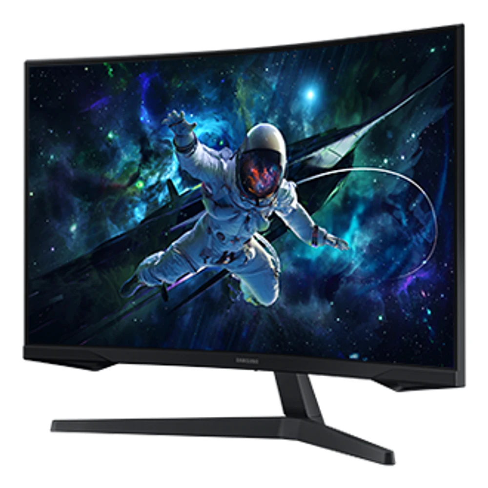 32" Odyssey Gaming Monitor G5 | Samsung Canada