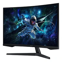 32" Odyssey Gaming Monitor G5 | Samsung Canada