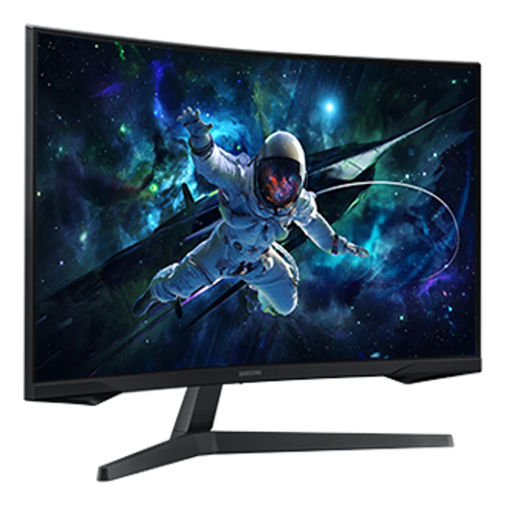 32" Odyssey Gaming Monitor G5 | Samsung Canada