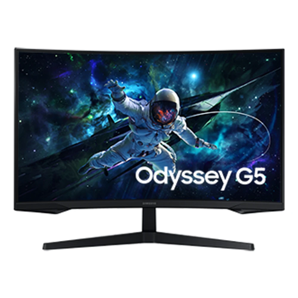 32" Odyssey Gaming Monitor G5 | Samsung Canada