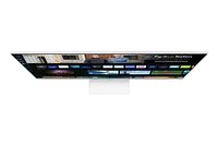 32" M5 Smart White FHD Monitor with Smart TV Apps and mobile connectivity | Samsung Canada