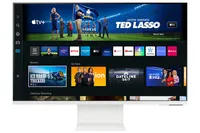 32" M8 Smart UHD Monitor with Smart TV Apps and mobile connectivity | Samsung Canada