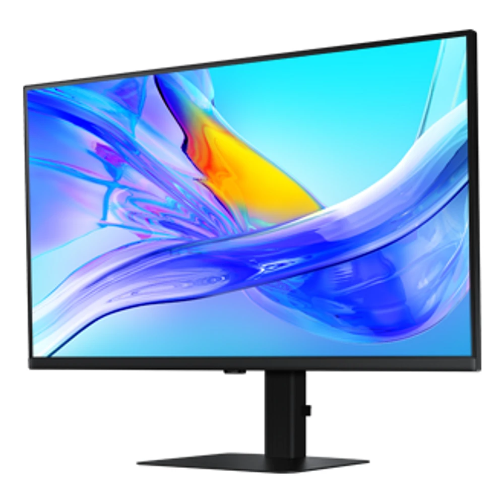 32 Inch ViewFinity Black S8 S80UD UHD Monitor (2024) | Samsung Canada