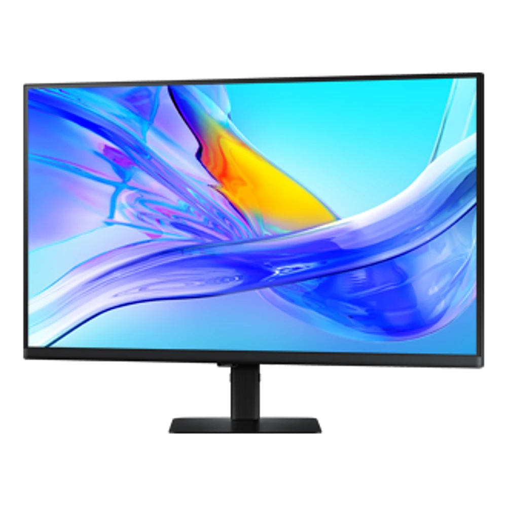 32 Inch ViewFinity Black S8 S80UD UHD Monitor (2024) | Samsung Canada