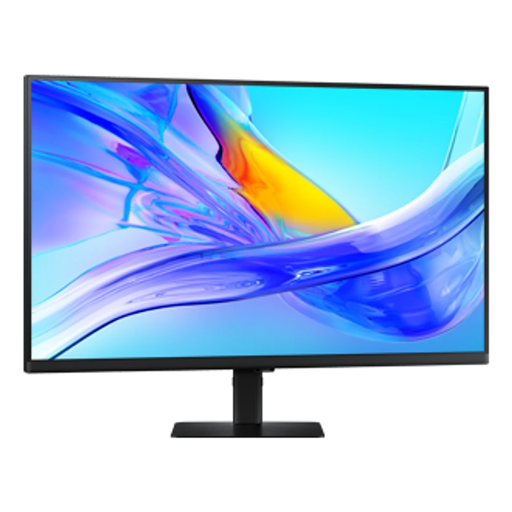 32 Inch ViewFinity Black S8 S80UD UHD Monitor (2024) | Samsung Canada