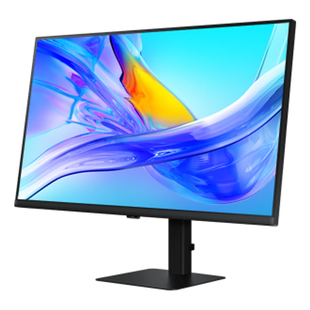 32 Inch ViewFinity Black S8 S80UD UHD Monitor (2024) | Samsung Canada