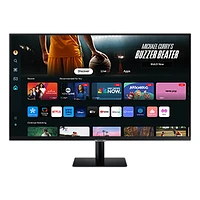 Inch Smart Black UHD Monitor M7 M70D (2024) | Samsung Canada