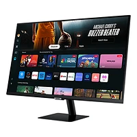 Inch Smart Black UHD Monitor M7 M70D (2024) | Samsung Canada