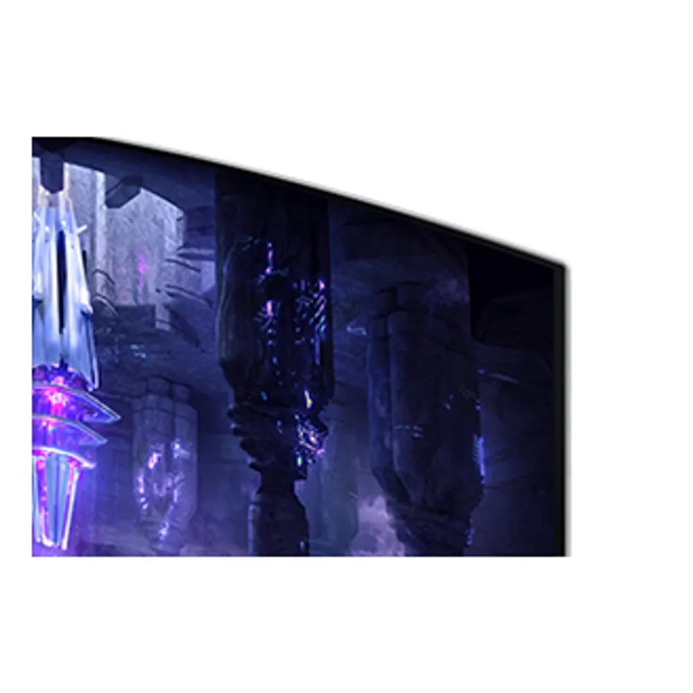 34" Gaming Monitor with 175Hz refresh rate Odyssey OLED G8 | LS34BG850SNXZA | Samsung CA