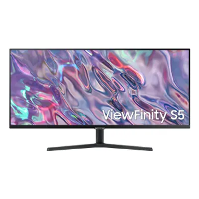 34 Inch ViewFinity S5 Ultra WQHD Monitor | Samsung Canada