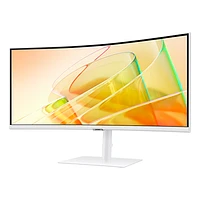 34" ViewFinity S6 S65TC Ultra-WQHD Hi-Res Monitor with Thunderbolt™ 4 and HDR10 | Samsung Canada