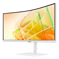 34" ViewFinity S6 S65TC Ultra-WQHD Hi-Res Monitor with Thunderbolt™ 4 and HDR10 | Samsung Canada