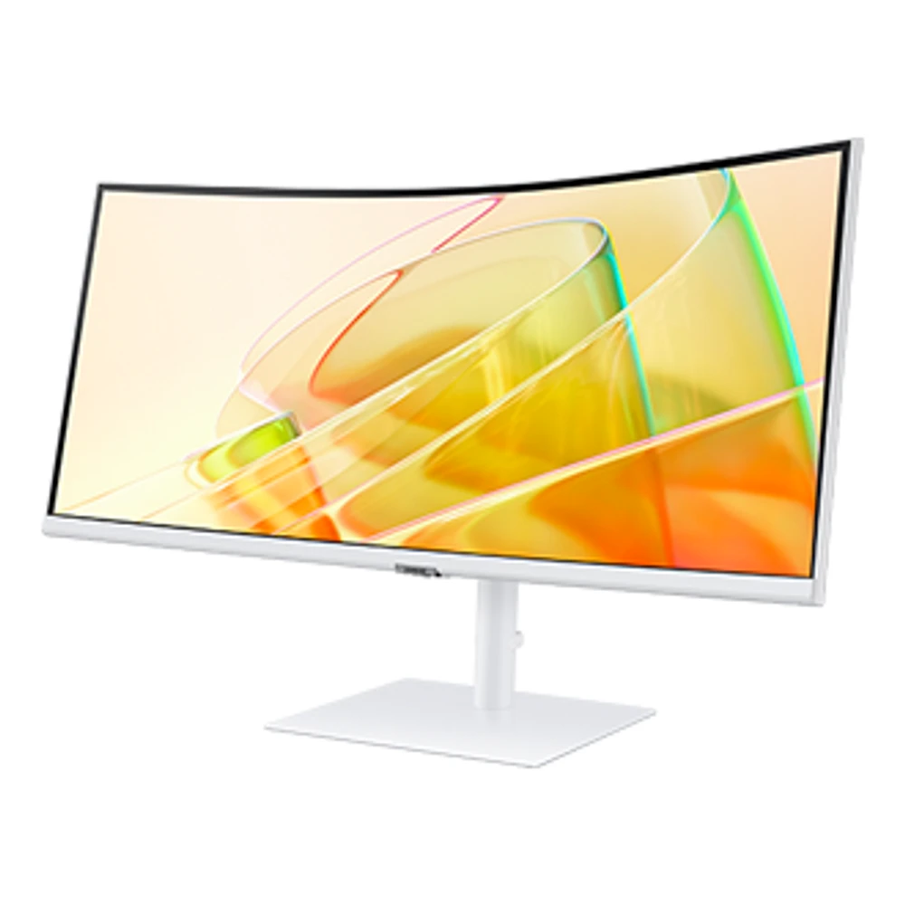 34" ViewFinity S6 S65TC Ultra-WQHD Hi-Res Monitor with Thunderbolt™ 4 and HDR10 | Samsung Canada